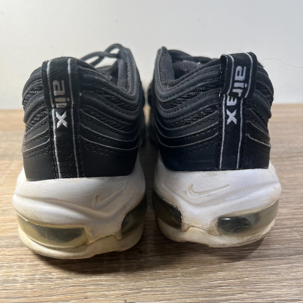Nike Air Max 97 Womens Shoes Black Running Sneakers Casual Size‎ 8 - Picture 5 of 9